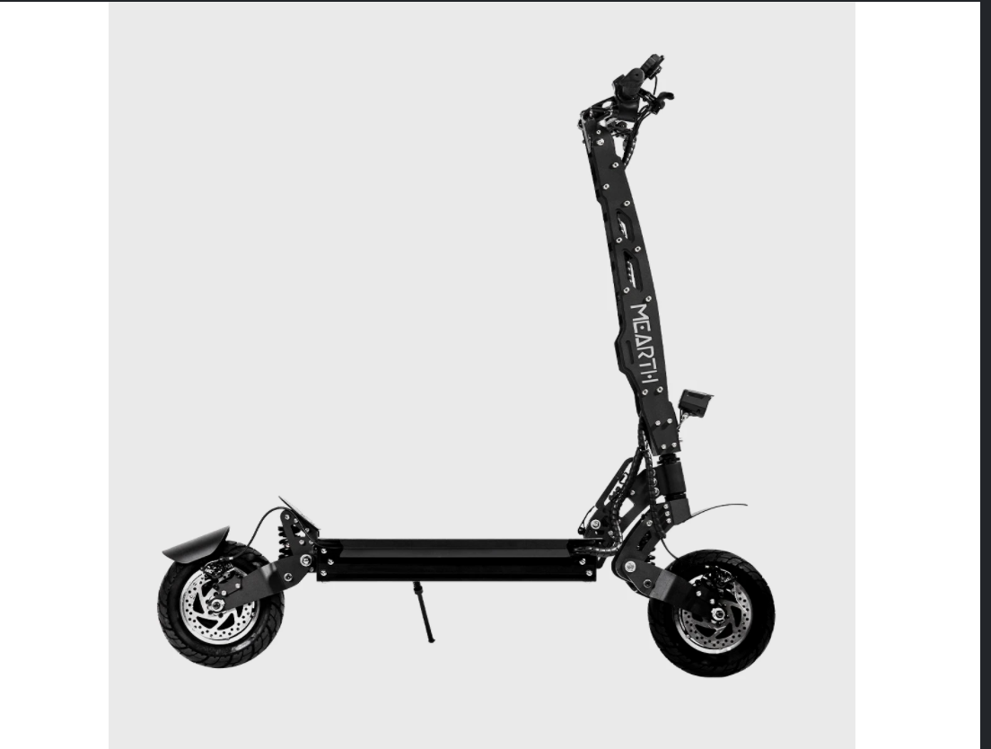 Mearth S Electric Scooter 1
