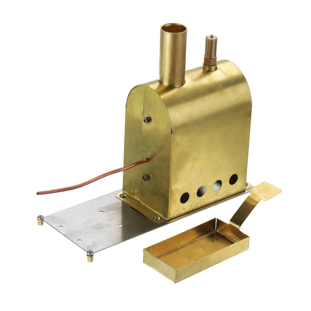 Micro Scale Steam Boiler Model For G-1B Steam Boiler Model Stirling Engine