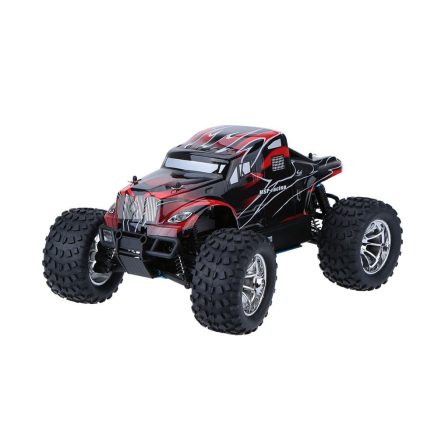 HSP 94188 1/10 RC Remote Control Nitro Gas Powered Monster Truck 4WD W/VX18 Engine 4