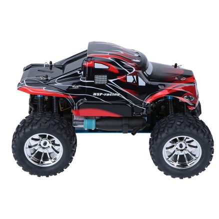 HSP 94188 1/10 RC Remote Control Nitro Gas Powered Monster Truck 4WD W/VX18 Engine 6