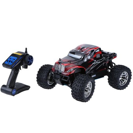 HSP 94188 1/10 RC Remote Control Nitro Gas Powered Monster Truck 4WD W/VX18 Engine 7