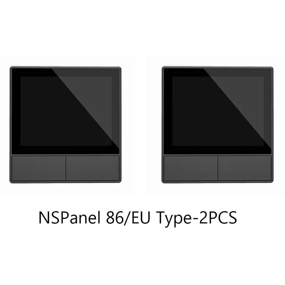 SONOFF NSPanel Smart Scene Wall Switch(86/EU Type/120 Type)