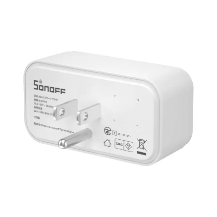 SONOFF iPlug Series Wi-Fi Smart Plug – S40 & S40 Lite 10