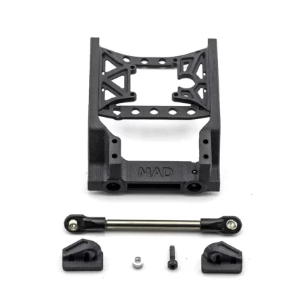 MAD RC V8 Engine Mount Bracket for VS4-10 Origin Model Cars 7