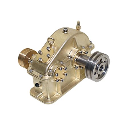 P90 Gear Reducer 3.2:1 Ratio for M12 Steam Engine ICE Engine Model 1