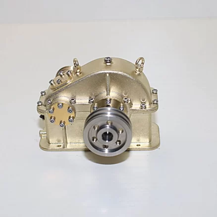 P90 Gear Reducer 3.2:1 Ratio for M12 Steam Engine ICE Engine Model 6