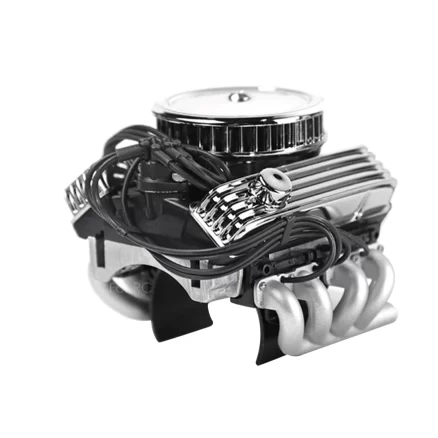 GRC Simulation V8 Engine Motor Kits That Runs F82 without CTS - Image 5