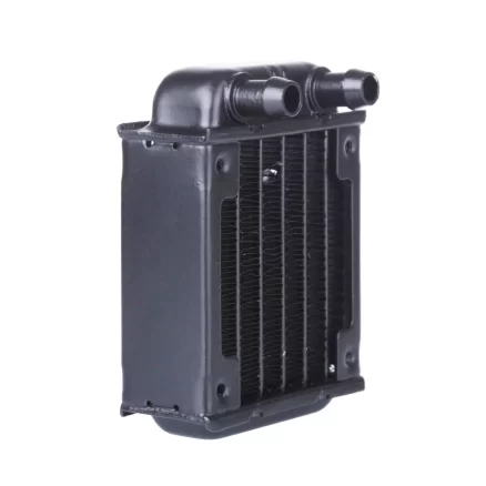 8.3 x 6 x 3.7cm Water-cooled Tank Radiator with Bracket Kit for Toyan Single-cylinder 4-Stroke Engine 7