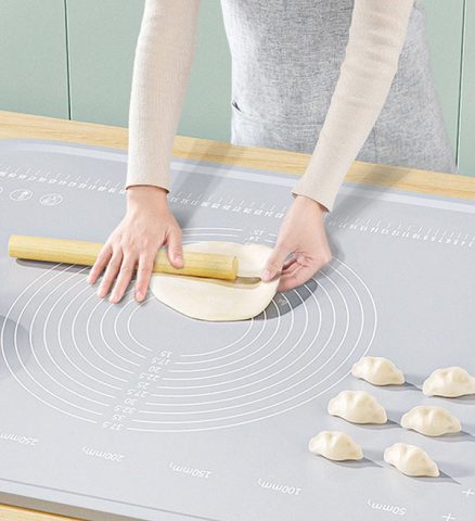 Joybos®Extra NonStick Thick Silicone Pastry Baking Mat F14 7