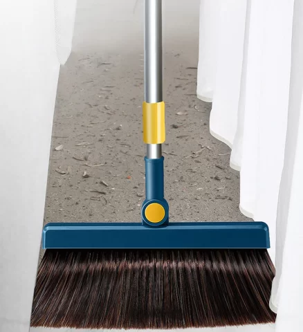 Joybos® 3 in 1 Home Cleaning Kit Broom with Adjustable Handle - Image 9