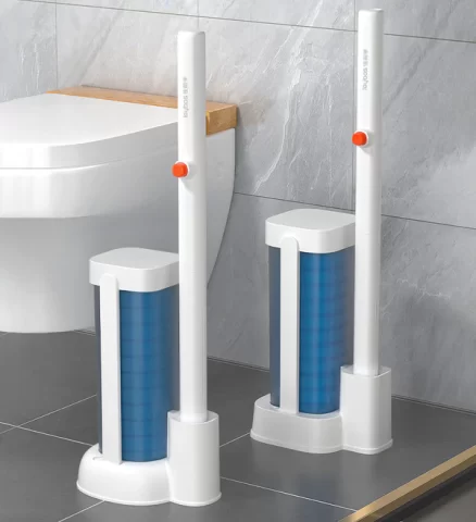 Joybos® Disposable Toilet Cleaning System with Refill 1