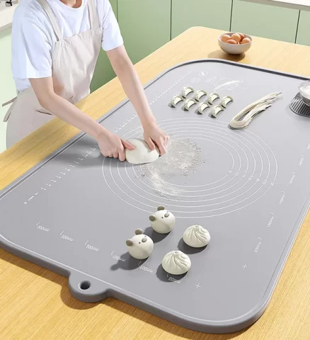 Joybos®Extra NonStick Thick Silicone Pastry Baking Mat F14 9