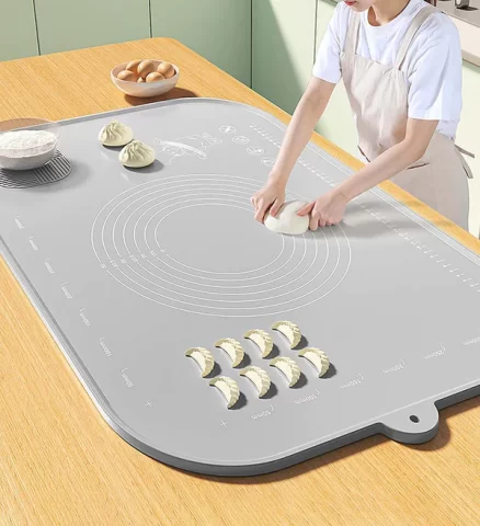 Joybos®Extra NonStick Thick Silicone Pastry Baking Mat F14 10