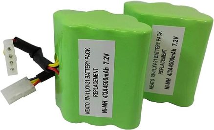 Neato XV Ni-Mh 7.2V 4500mAh Battery 1