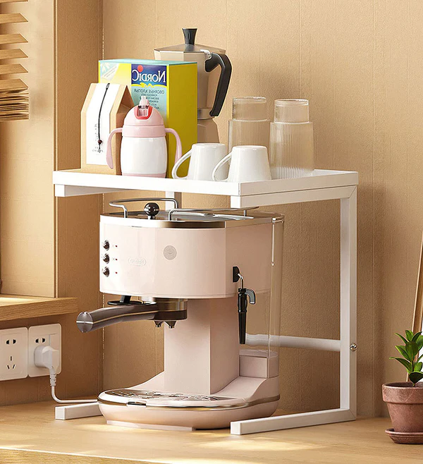 JoybosÂ® Countertop Storage And Organization Shelf For Coffee F37