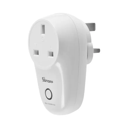 SONOFF S26R2ZB Zigbee Smart Plug 1