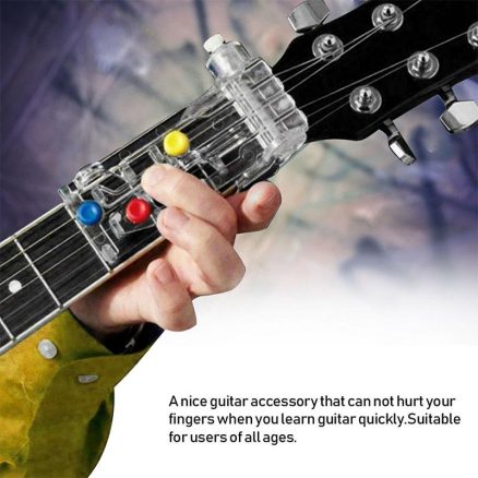 Guitar Learning Tool 4