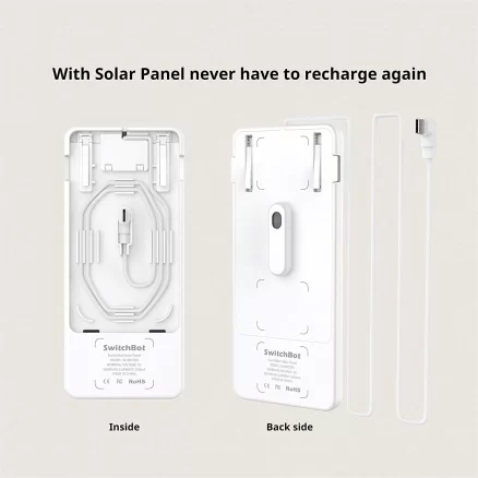 SwitchBot Solar Panel 2