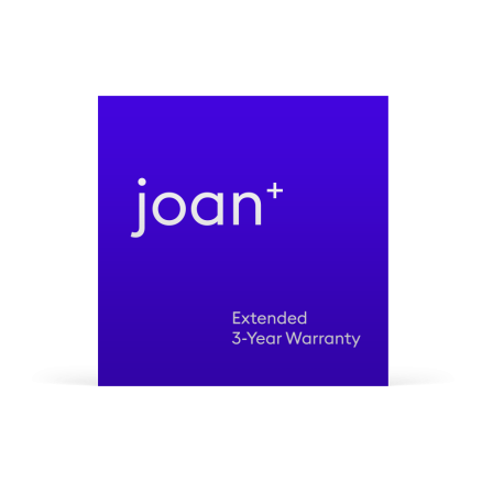 Joan Plus Extended 3-Year Warranty for Joan 13 1