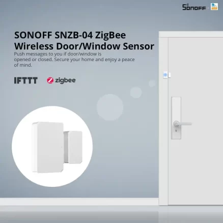 SONOFF SNZB-04 – Zigbee Wireless door/window sensor 3