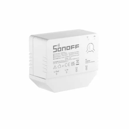 SONOFF ZBMINI-L Zigbee 3.0 Smart Switch – No Neutral Wire Required 2