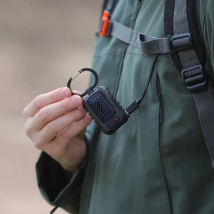 Portable Mosquito Repellent (Required External Power Source) 7