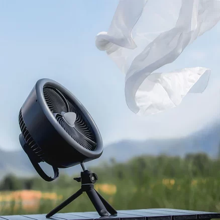 Portable Outdoor Fan 6