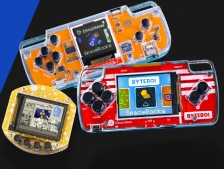 Discover Electronics & Coding With Unique DIY Projects With This Gaming Bundle Learn About Game Graphics In A Fun, Hands-On Way