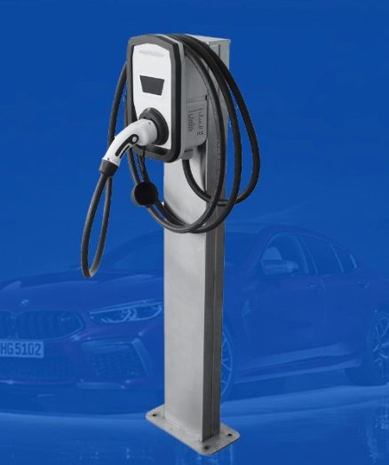 Electric Vehicle Charging Station E5 home EV Wallbox 1