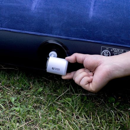 Rechargeable Mini Air Pump for Sleeping Pad 3