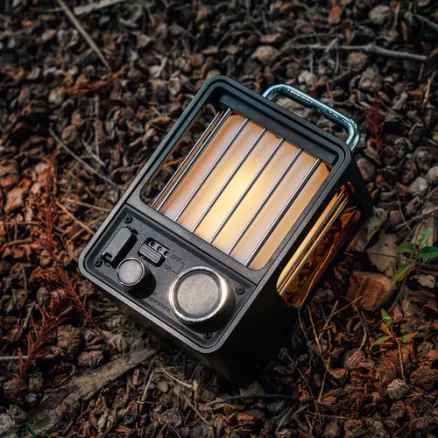 Rechargeable LED Camping Lantern 2