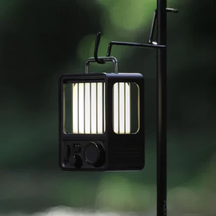 Rechargeable LED Camping Lantern 4