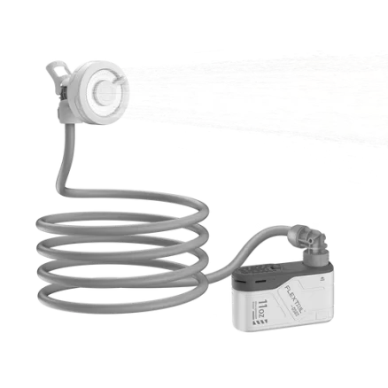 Ultralight Rechargeable Instant Outdoor Shower Pump 1