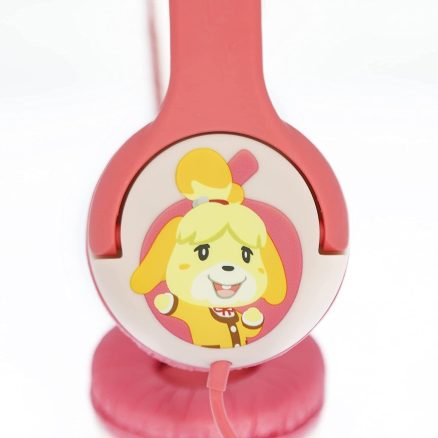 OTL Wired Junior Animal Crossing Headphones (Isabelle) /Headphones 2