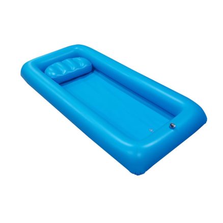 Adults Inflatable Bathtub Foldable Bath Tub Bath Kit With Pillow Bath Basin For Better Bathing Experience Bath in Bed 2