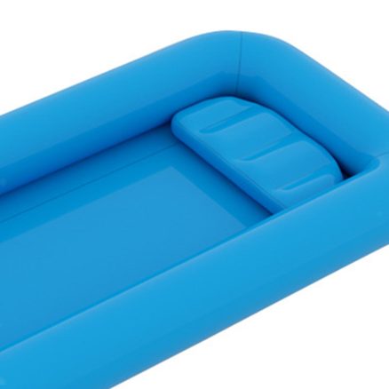 Adults Inflatable Bathtub Foldable Bath Tub Bath Kit With Pillow Bath Basin For Better Bathing Experience Bath in Bed 4