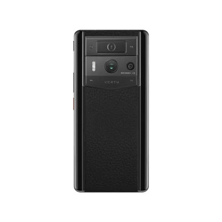 METAVERTU 2nd Generation Black Calf Web3 AI Phone 2