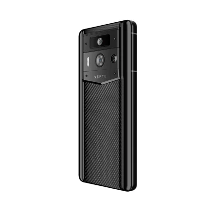 METAVERTU 2nd Generation Black Carbon Web3 AI Phone 3