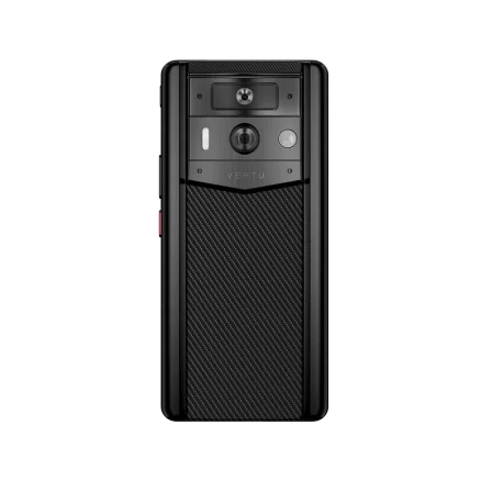 METAVERTU 2nd Generation Black Carbon Web3 AI Phone 4