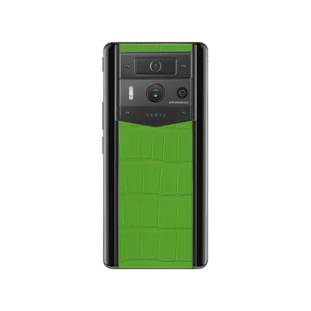 METAVERTU 2nd Generation Green Alligator Web3 AI Phone 3