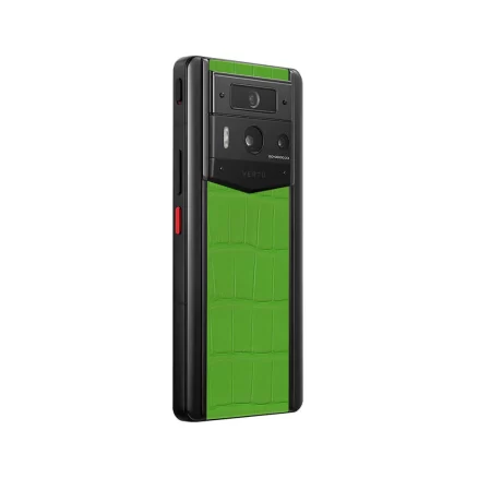 METAVERTU 2nd Generation Green Alligator Web3 AI Phone 4