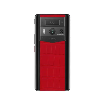 METAVERTU 2nd Generation Red Alligator Web3 AI Phone 3