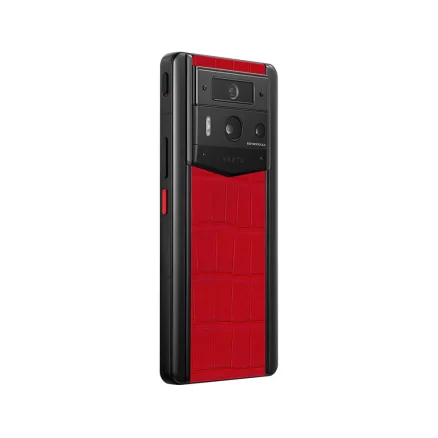 METAVERTU 2nd Generation Red Alligator Web3 AI Phone 4