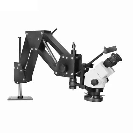 Long Working Distance Stereo Microscope HH-MS01A - Image 3