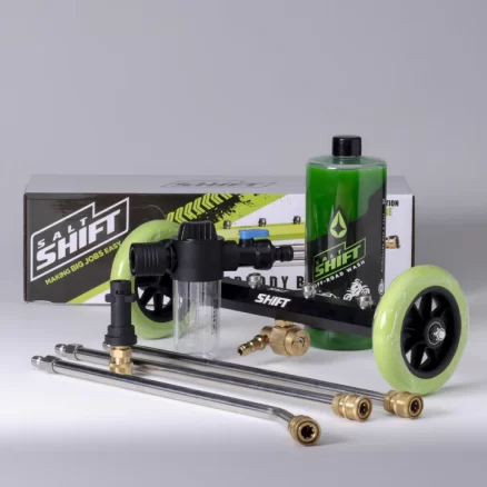 Underbody Blaster Salt & Mud Kit 1