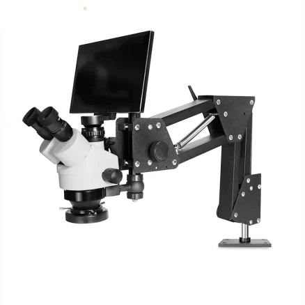 Long Working Distance Digital Stereo Microscope HH-MS01B - Image 2