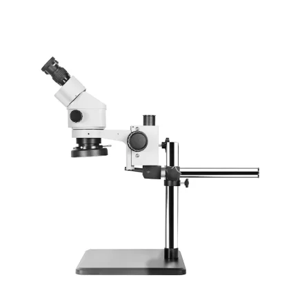 Stereo Zoom Microscope 7x-45x Magnification HH-MH03A - Image 3