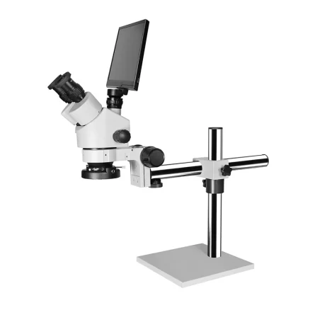 Digital Boom Stand Stereo Microscope HH-MS02B - Image 4