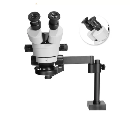 Stereo Microscope Flexible Arm Stand HH-MS03A - Image 5