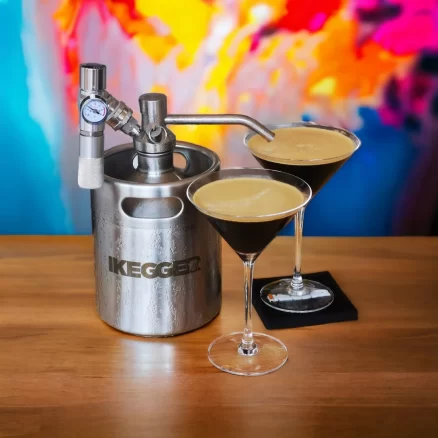 Espresso Martini Keg Package 2